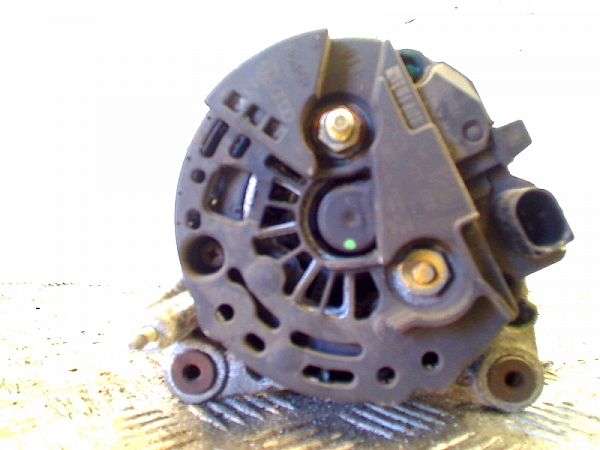 Car alternator