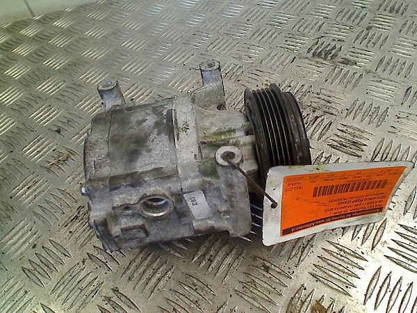 Kompressorpumpe FORD KA (RU8)