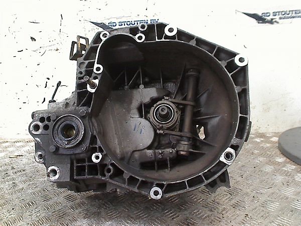 Schaltgetriebe ALFA ROMEO 147 (937_)