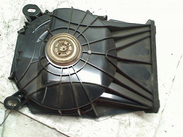 Subwoofer speaker