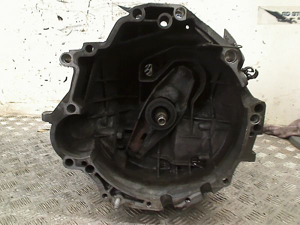 Schaltgetriebe PORSCHE BOXSTER (986)