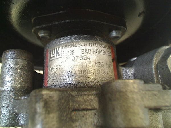 Servopumpe MERCEDES-BENZ E-CLASS T-Model (S210)