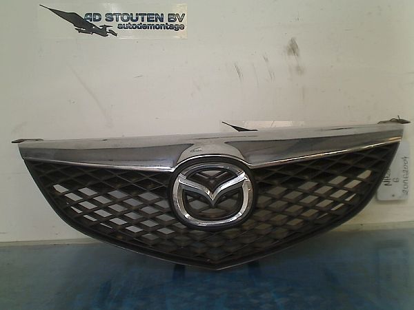 Kølergitter MAZDA 6 Station Wagon (GY)