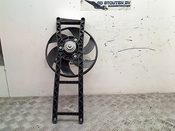 Kühlergebläse elektrisch FIAT PANDA (169_)
