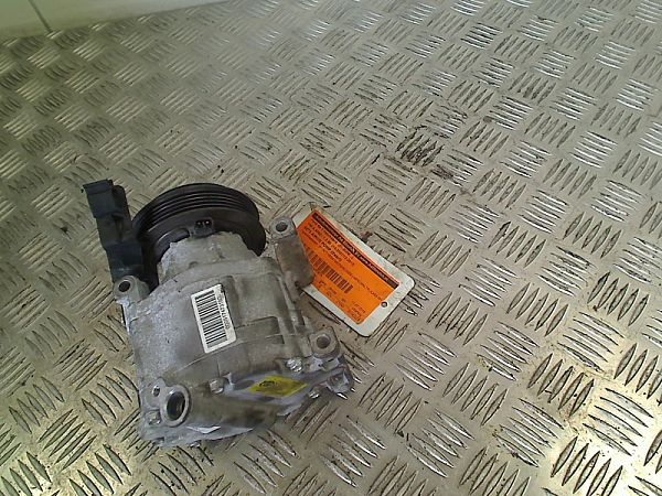 Kompressorpumpe FORD KA (RU8)