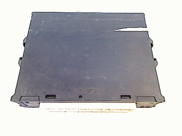 Motorsteuergerät (ECU) DAIHATSU CHARADE VI (L251, L250_, L260_)