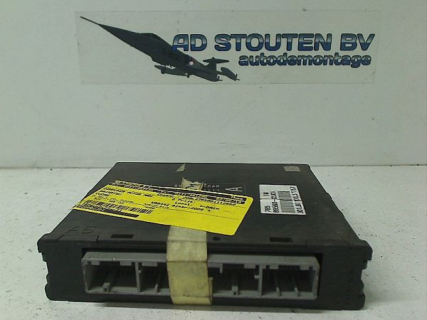 Motorsteuergerät (ECU) DAIHATSU CUORE VII (L275_, L285_, L276_)