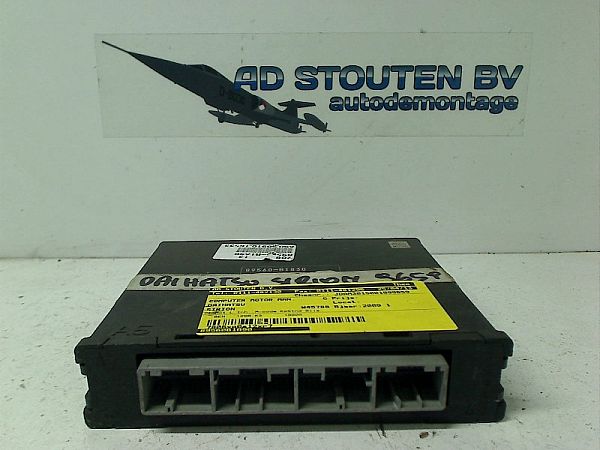 Motorsteuergerät (ECU) DAIHATSU SIRION (M3_)