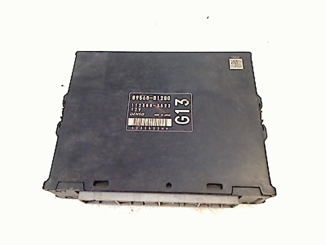 Motorsteuergerät (ECU) DAIHATSU MATERIA (M4_)