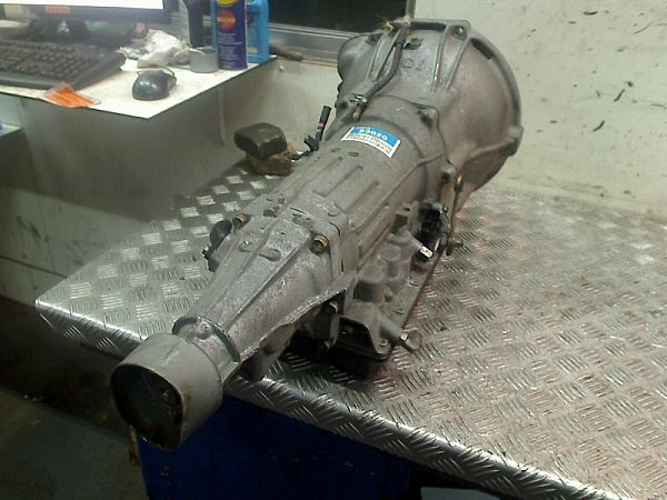 Getriebe Automatik LEXUS IS I (_E1_)