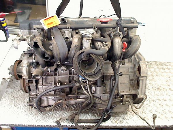 Motor JAGUAR XJ (XJ40, XJ81)