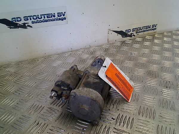 Starter DAIHATSU CUORE VII (L275_, L285_, L276_)