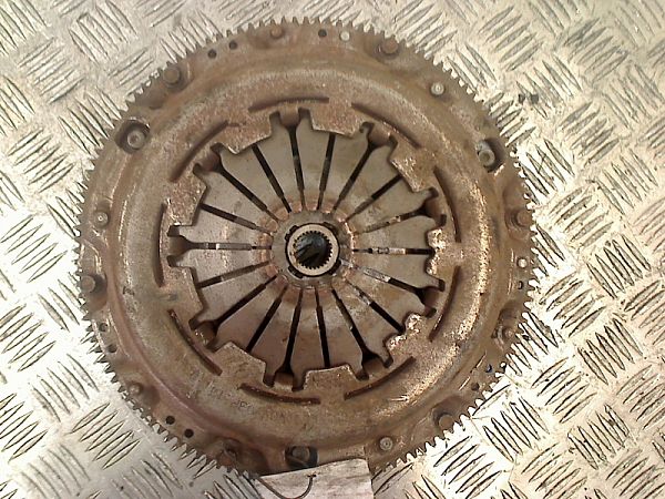 Kupplung kpl. SKODA FABIA II Combi (545)