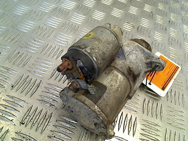 Starter CHEVROLET AVEO / KALOS Hatchback (T250, T255)