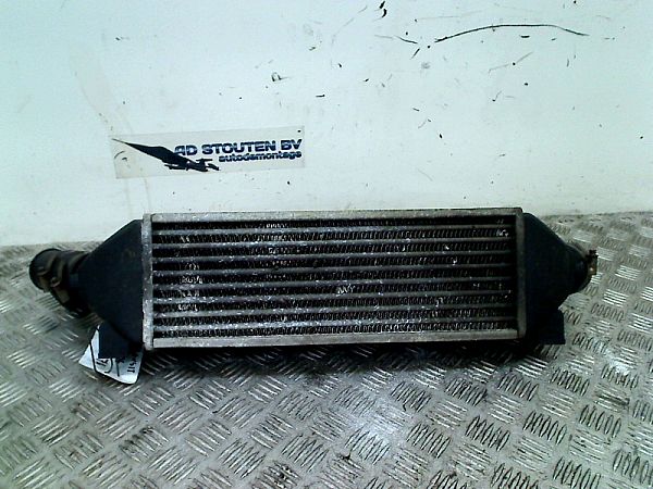 Ladeluftkühler FORD TRANSIT Van (FA_ _)