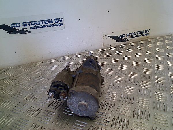 Starter DAIHATSU CUORE VII (L275_, L285_, L276_)