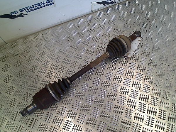 Drivaksel foran HONDA JAZZ II (GD_, GE3, GE2)