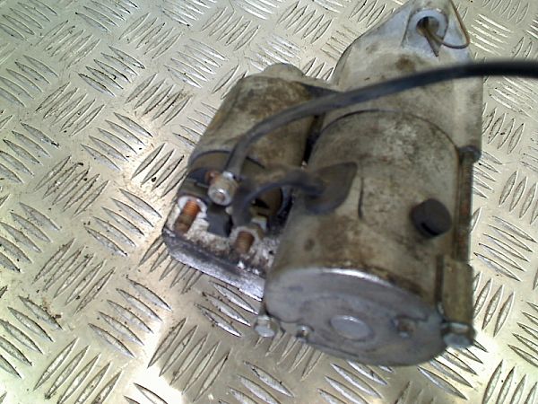 Starter CHEVROLET NUBIRA Estate