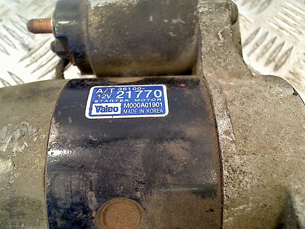 Démarreur HYUNDAI ACCENT II (LC)