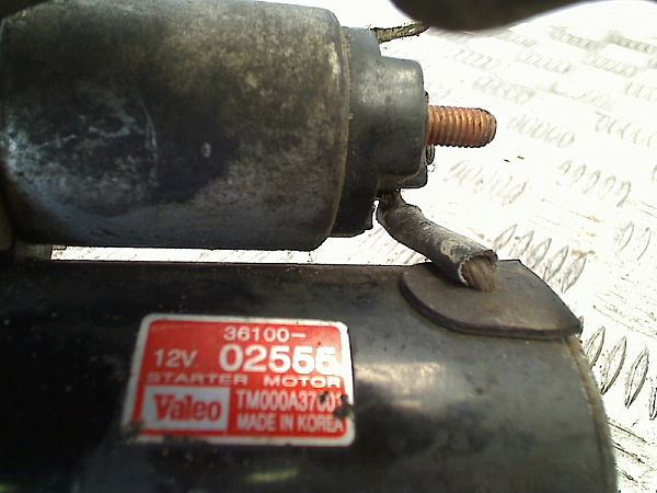 Démarreur HYUNDAI i10 (PA)