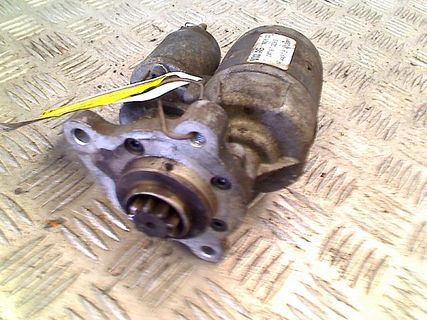 Starter SKODA FABIA I Combi (6Y5)