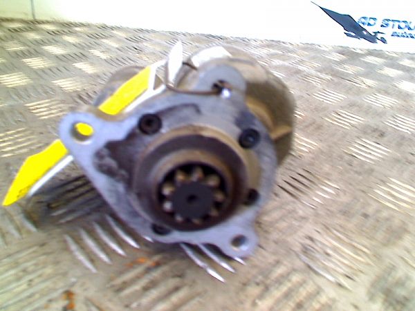 Starter SKODA FABIA I (6Y2)