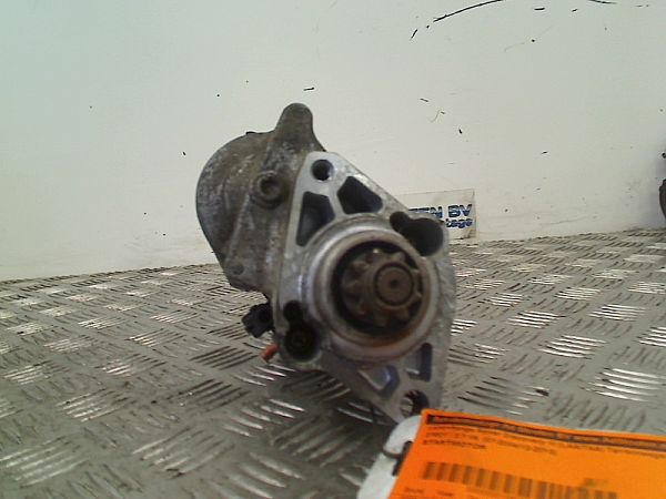 Starter LAND ROVER DISCOVERY III (L319)