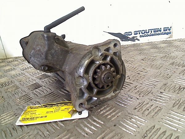 Starter LAND ROVER RANGE ROVER Mk III (L322)