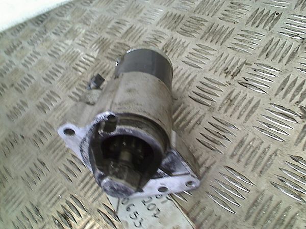 Starter PEUGEOT 207 (WA_, WC_)