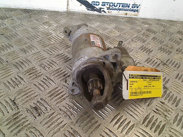 Starter ROVER 400 Hatchback (RT)