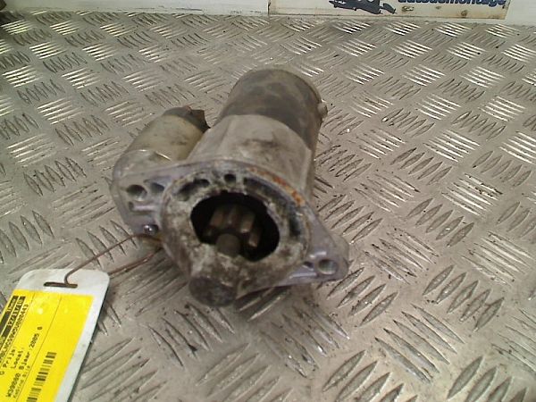 Starter MITSUBISHI LANCER VII Estate (CS_W, CT_W)