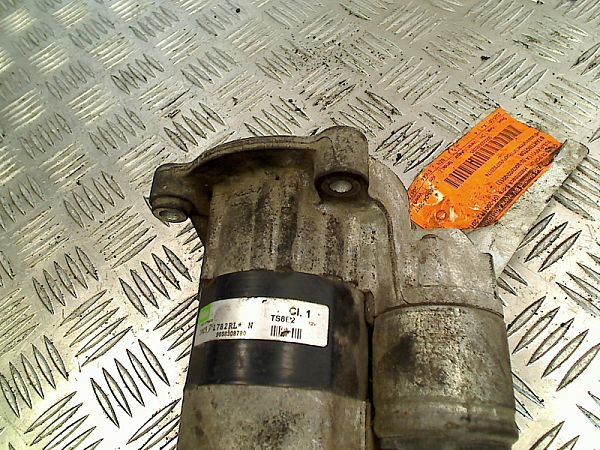 Starter CITROËN C3 I (FC_, FN_)