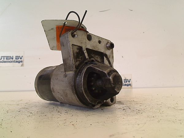 Starter PEUGEOT 207 CC (WD_)