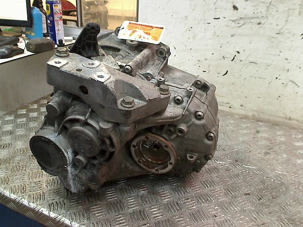 Schaltgetriebe SEAT LEON (1P1)