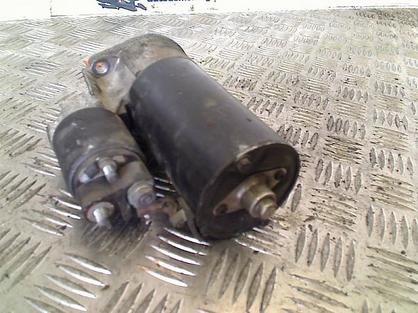 Starter MERCEDES-BENZ A-CLASS (W168)