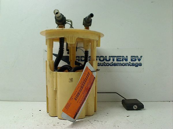 In-tank fuel pump