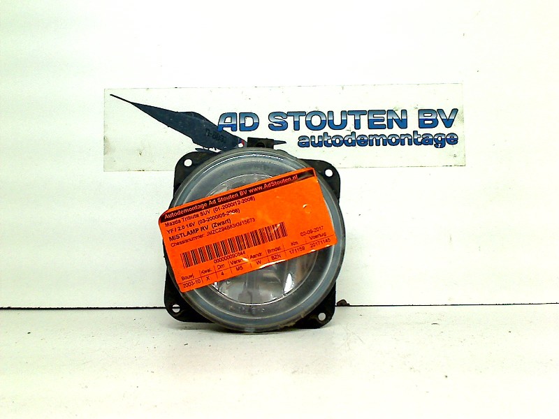 Mistlamp MAZDA TRIBUTE (EP)