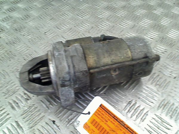 Starter SSANGYONG REXTON / REXTON II (GAB_)