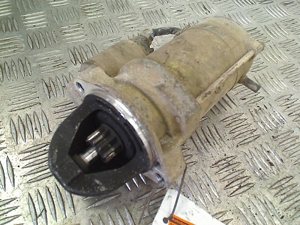 Starter SSANGYONG REXTON / REXTON II (GAB_)