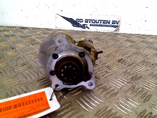 Starter SKODA FABIA I (6Y2)