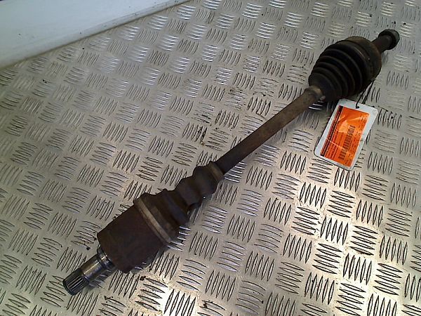 Drivaksel foran HONDA JAZZ II (GD_, GE3, GE2)