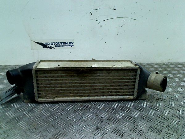 Ladeluftkühler FORD TRANSIT Van (FA_ _)