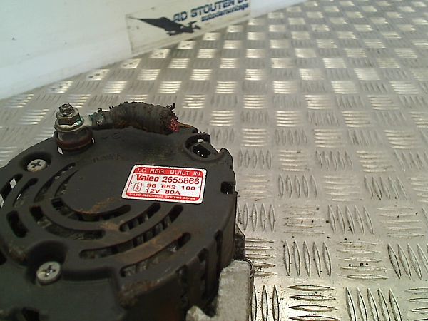 Lichtmaschine DAEWOO KALOS (KLAS)