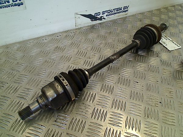 Drivaksel foran CHEVROLET SPARK (M300)