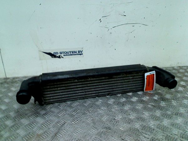 Luchtkoeling bagage BMW 3 (E46)