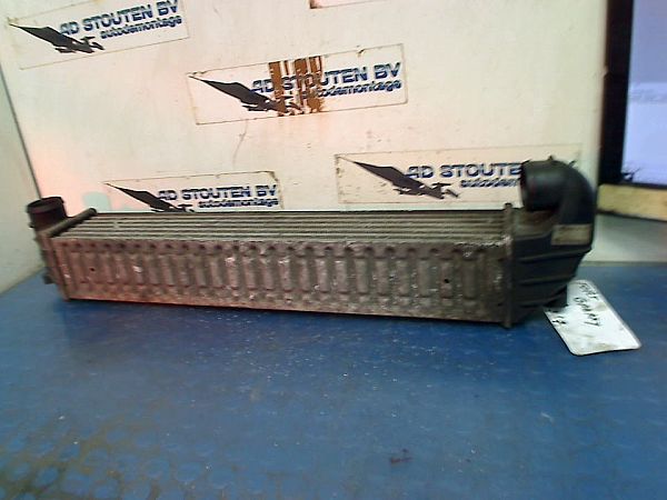 Ladeluftkühler FORD GALAXY (WGR)