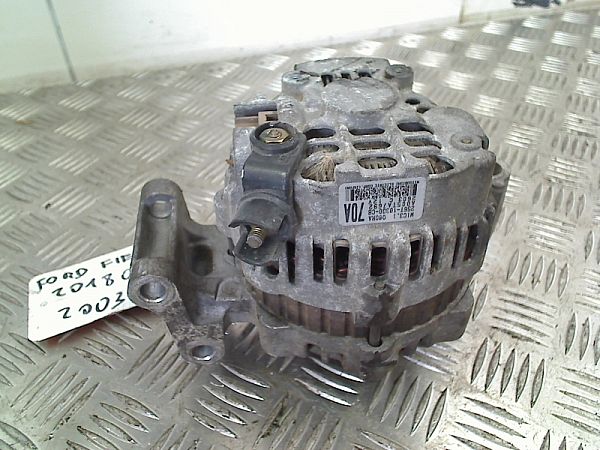 Alternator FORD FIESTA V (JH_, JD_)