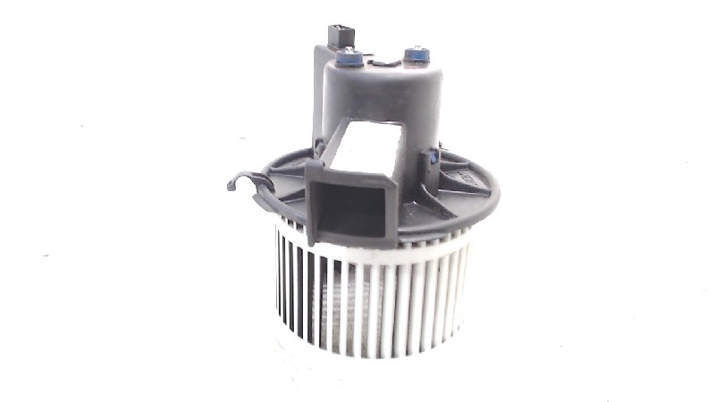 Heater blower fan relay