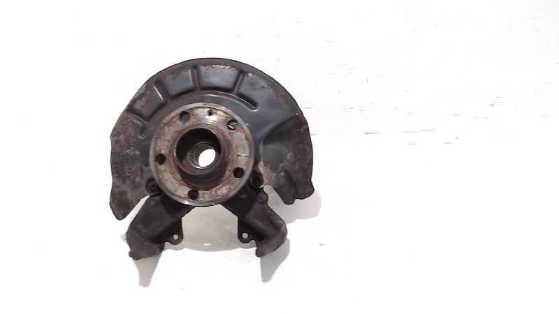 Wheel hub spindle knuckle