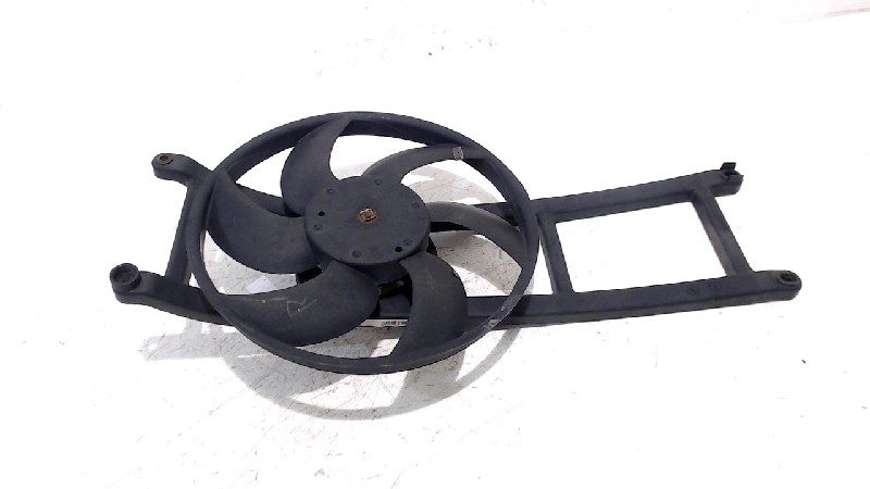 Kühlergebläse elektrisch FIAT PANDA (169_)